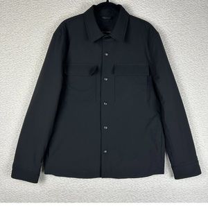 Banana Republic Men's Motion Tech  Jacket Black Size M New With tags